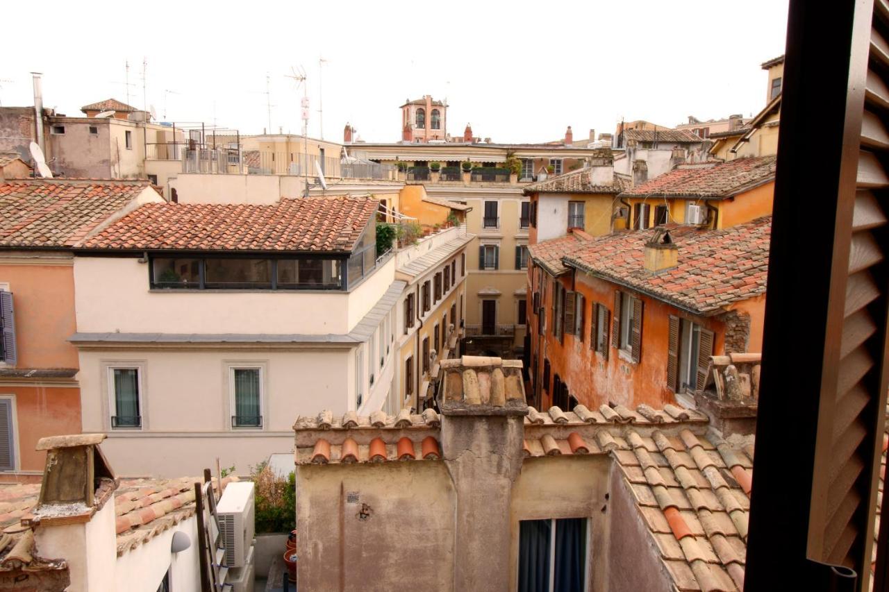 Relais Parlamento Roma Exterior foto