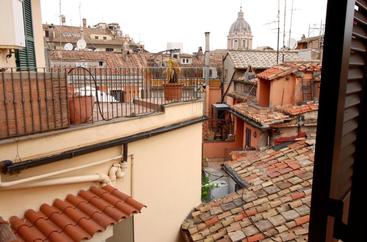 Relais Parlamento Roma Exterior foto