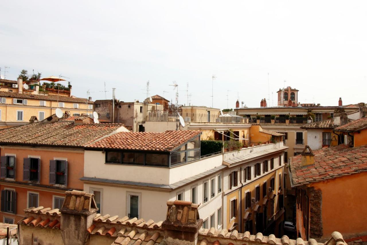Relais Parlamento Roma Exterior foto
