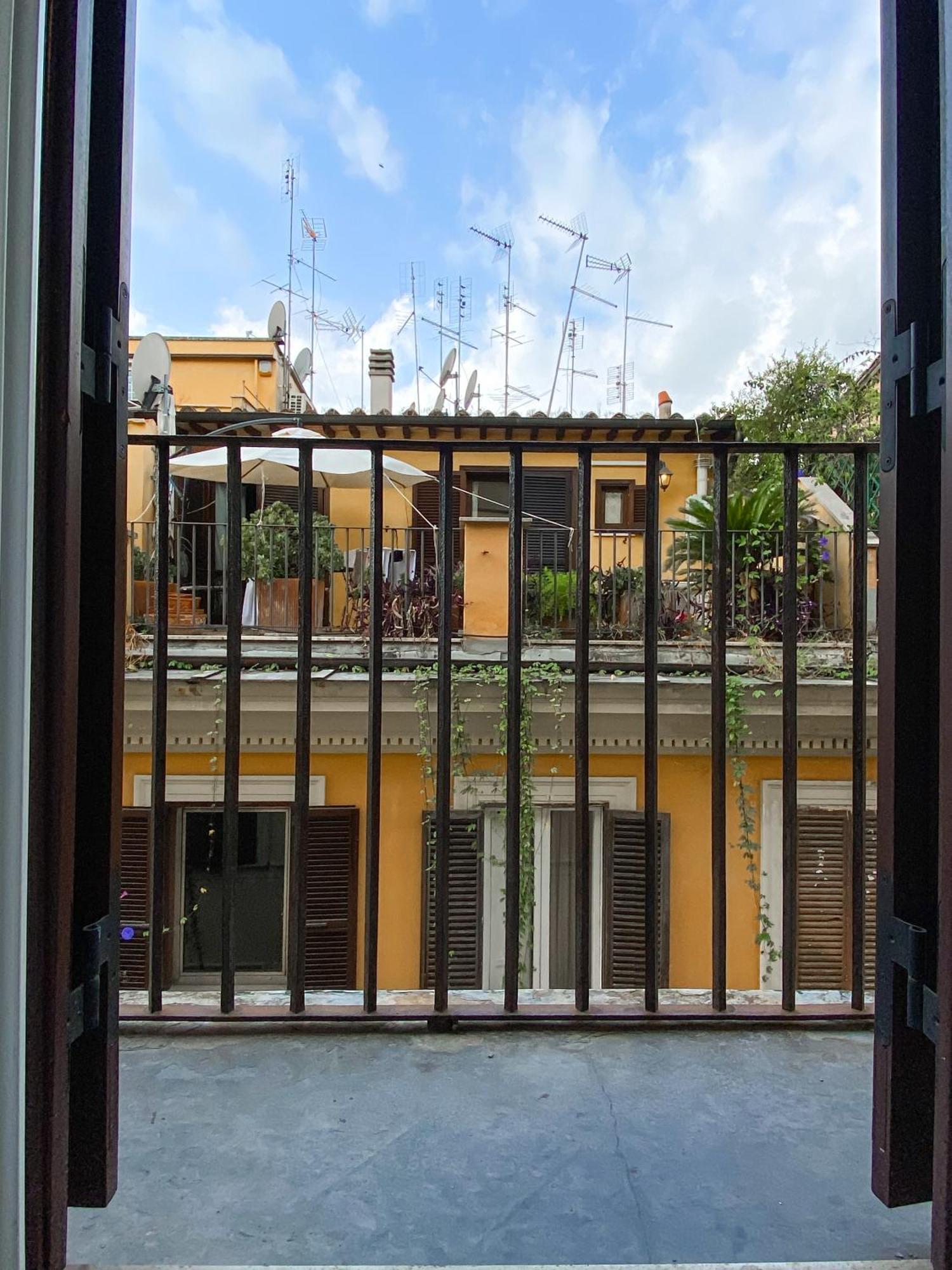 Relais Parlamento Roma Exterior foto