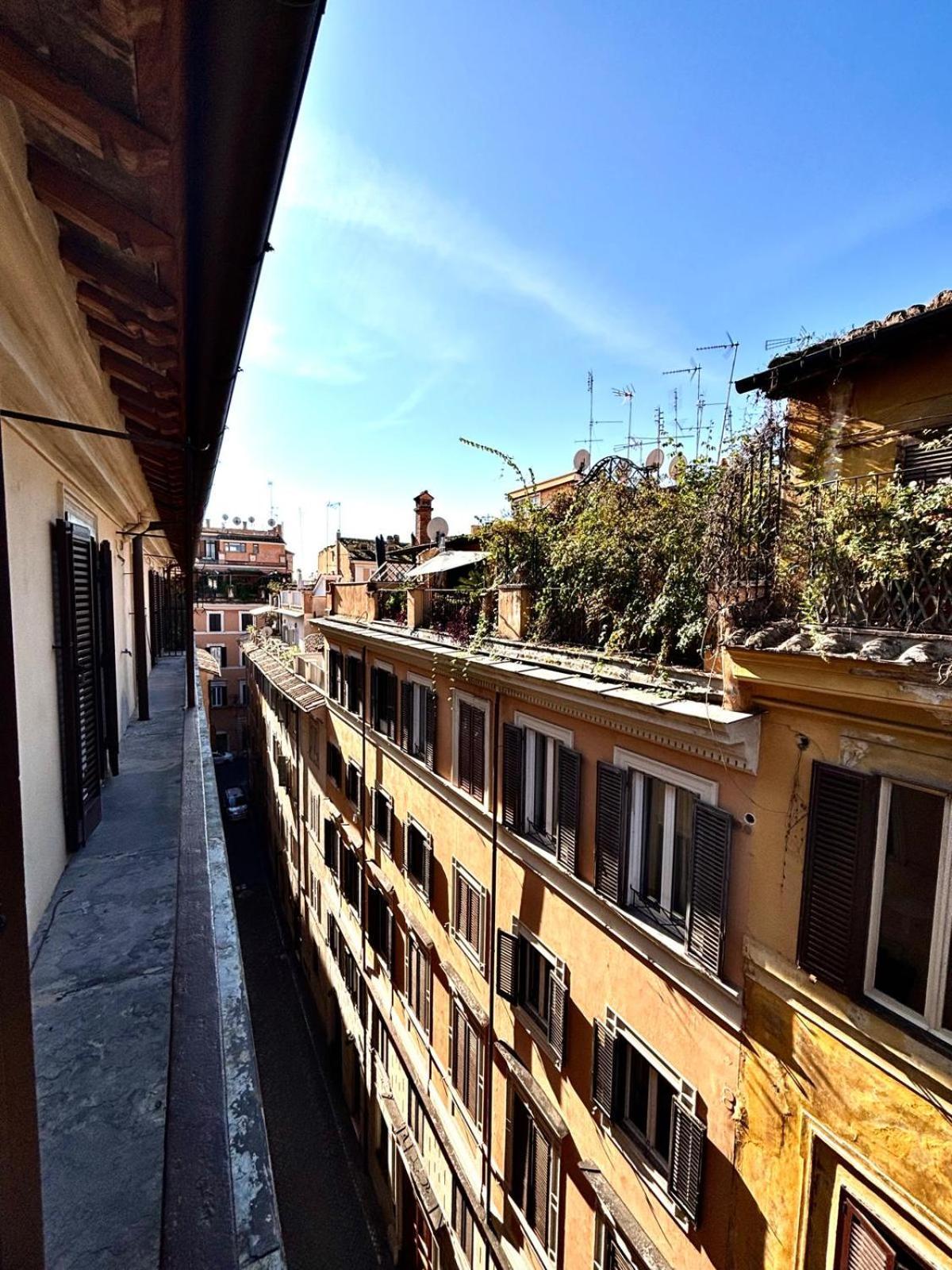Relais Parlamento Roma Exterior foto